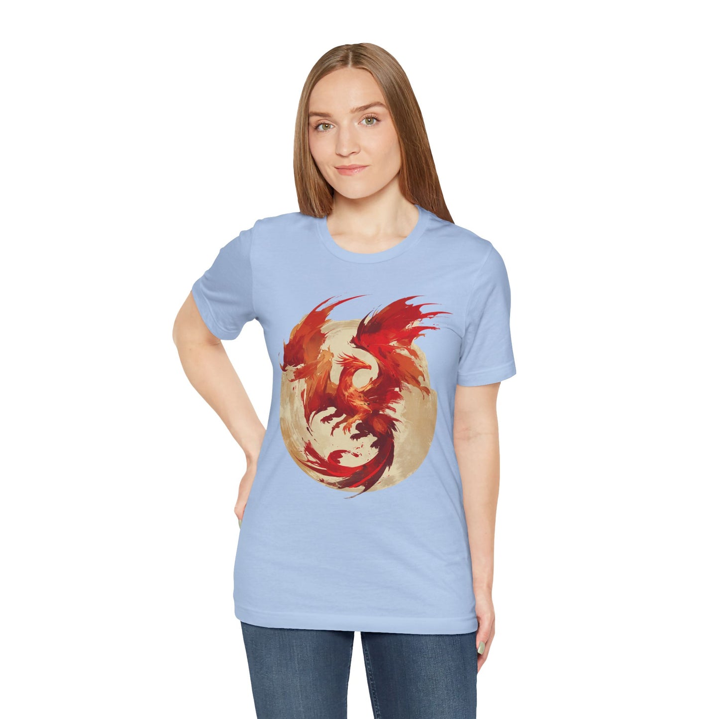 Scarlet Dragon
