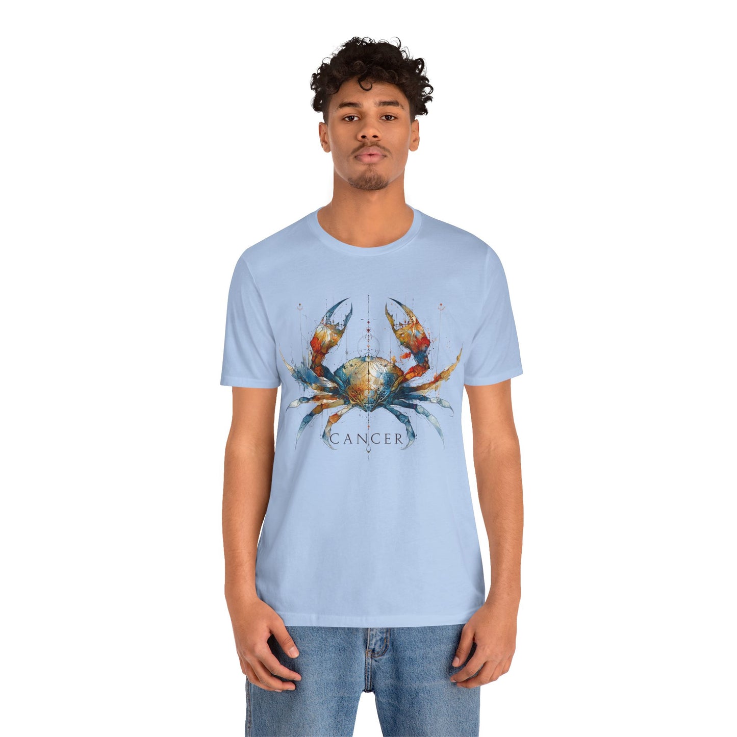 Cancer Crab | Zodiac Line