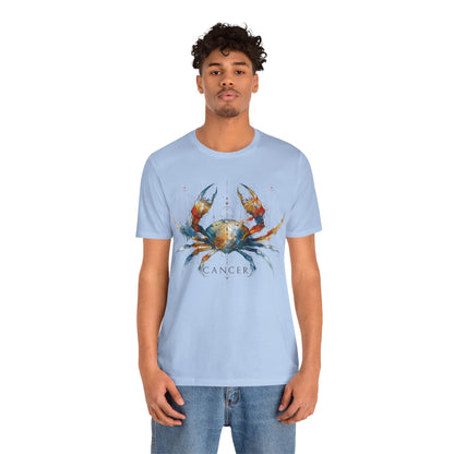 Cancer Crab | Zodiac Line