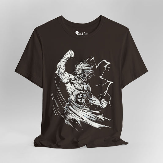 Zeus's Wrath Dark