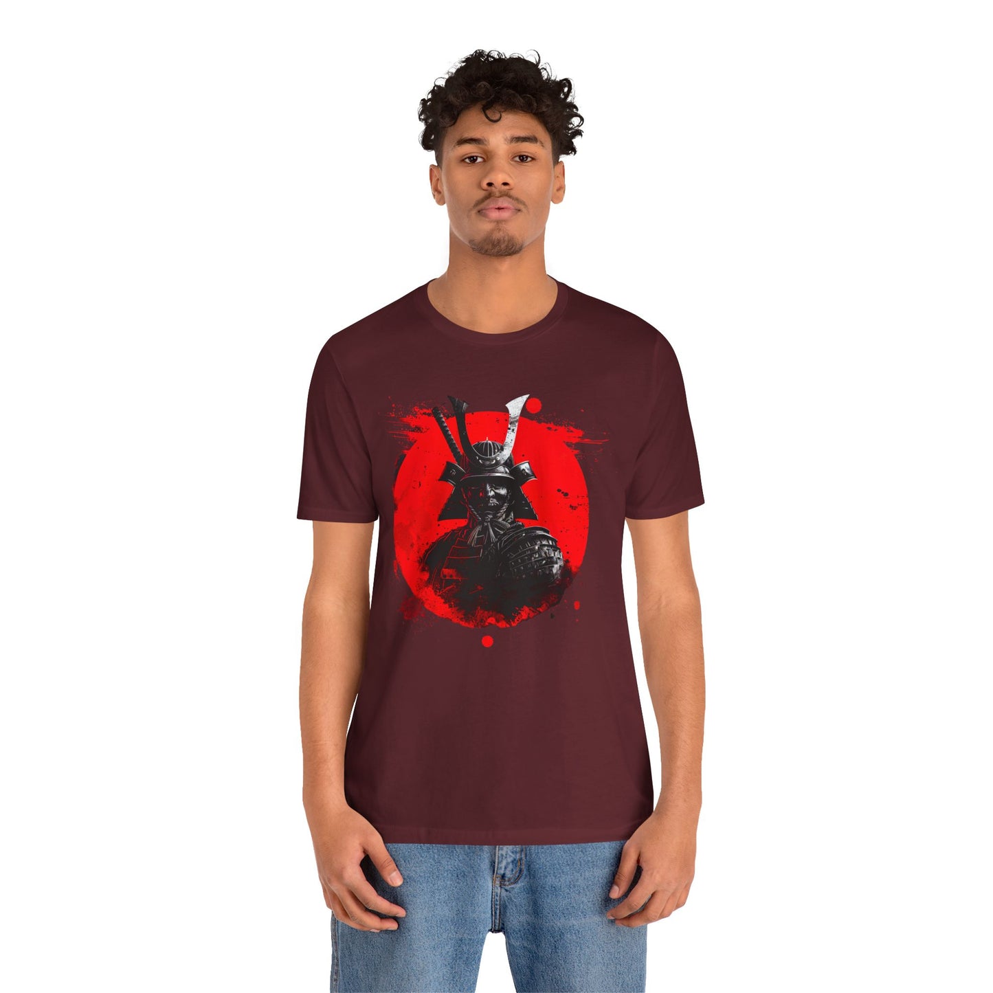 Crimson Resolve Dark