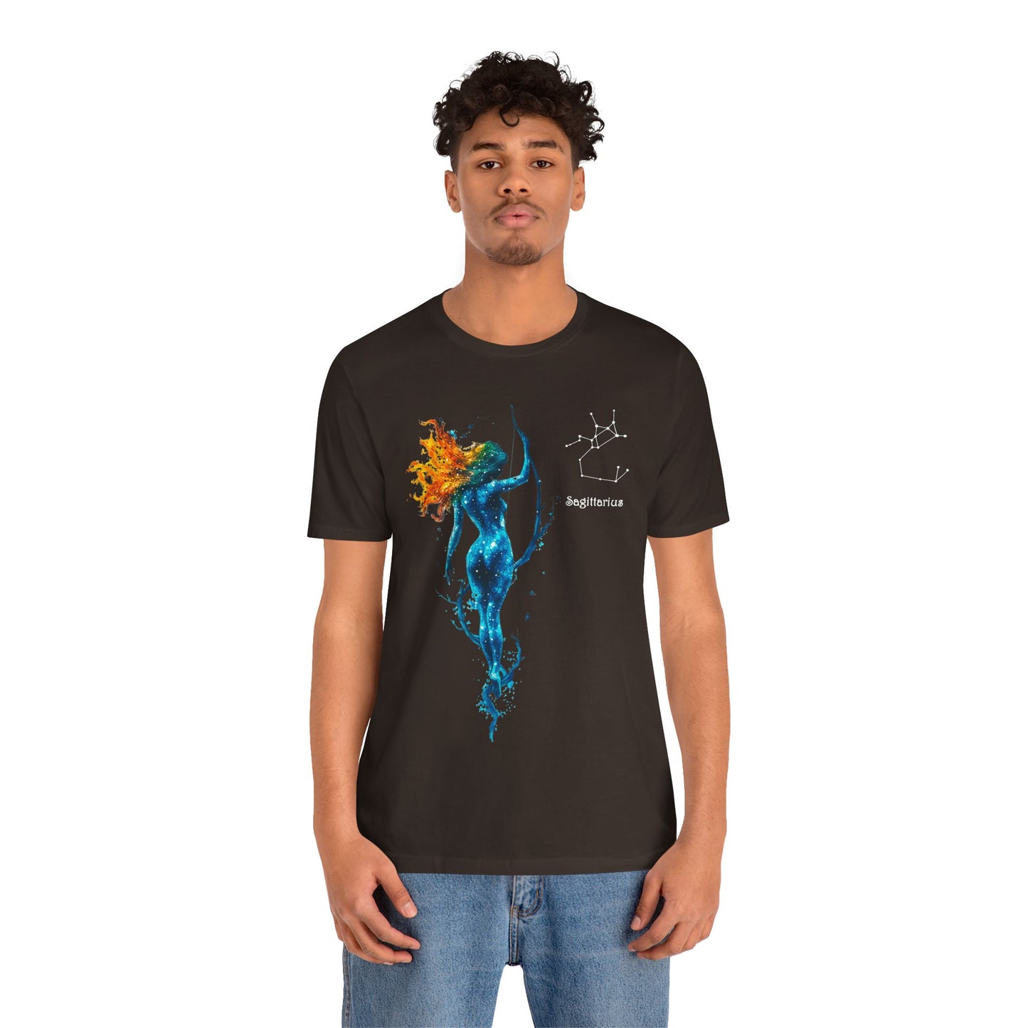 Sagittarius Dark | Zodiac Line