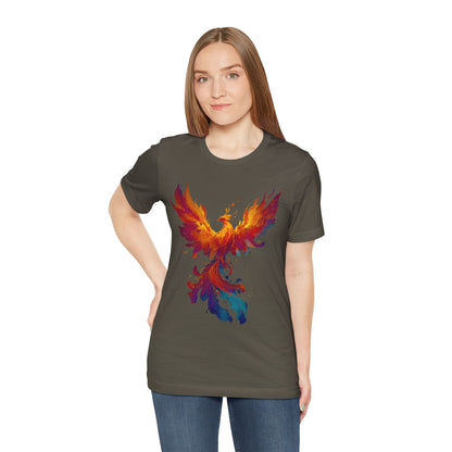 Phoenix Rising Dark