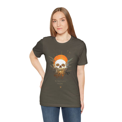 Memento Mori Skull II Dark