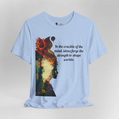 In The Crucible of Mind