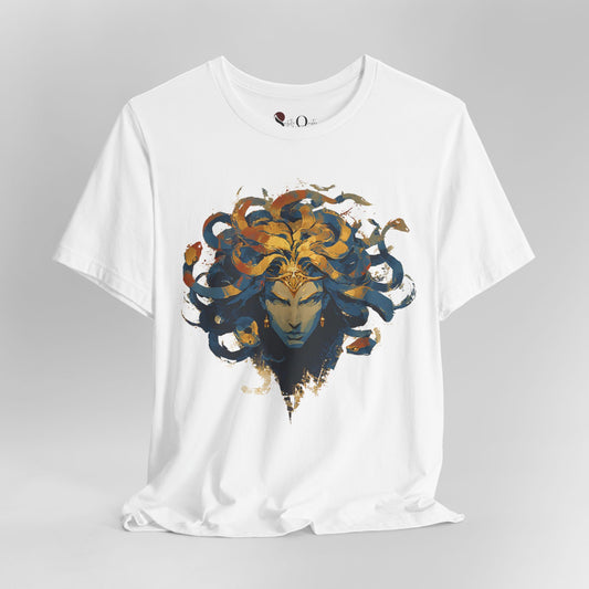 Gilded Medusa