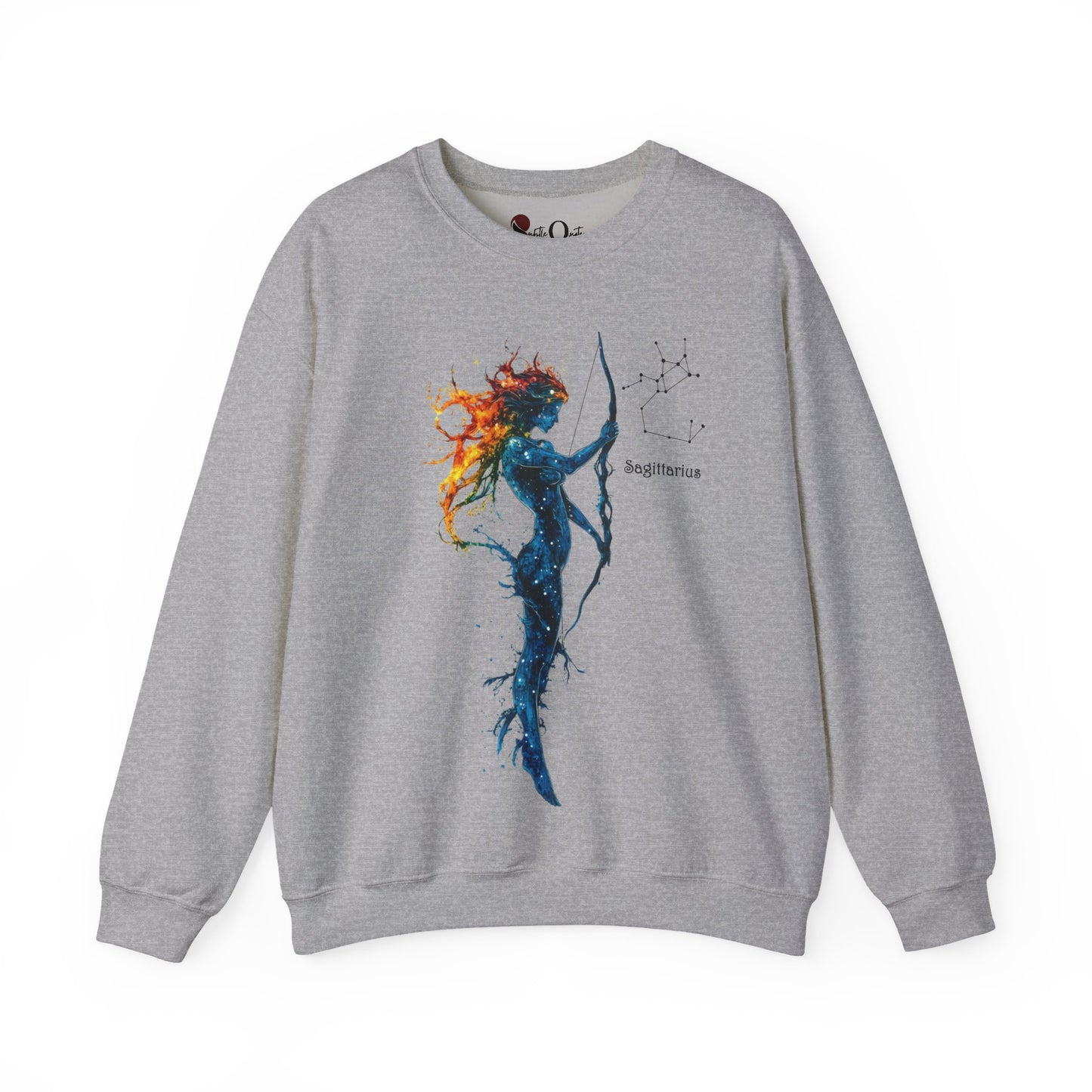Sagittarius I Heavy Blend™ Crewneck Sweatshirt | Zodiac Line