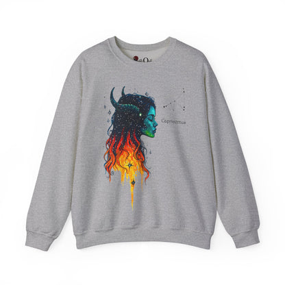 Capricorn Zodiac Sweatshirt