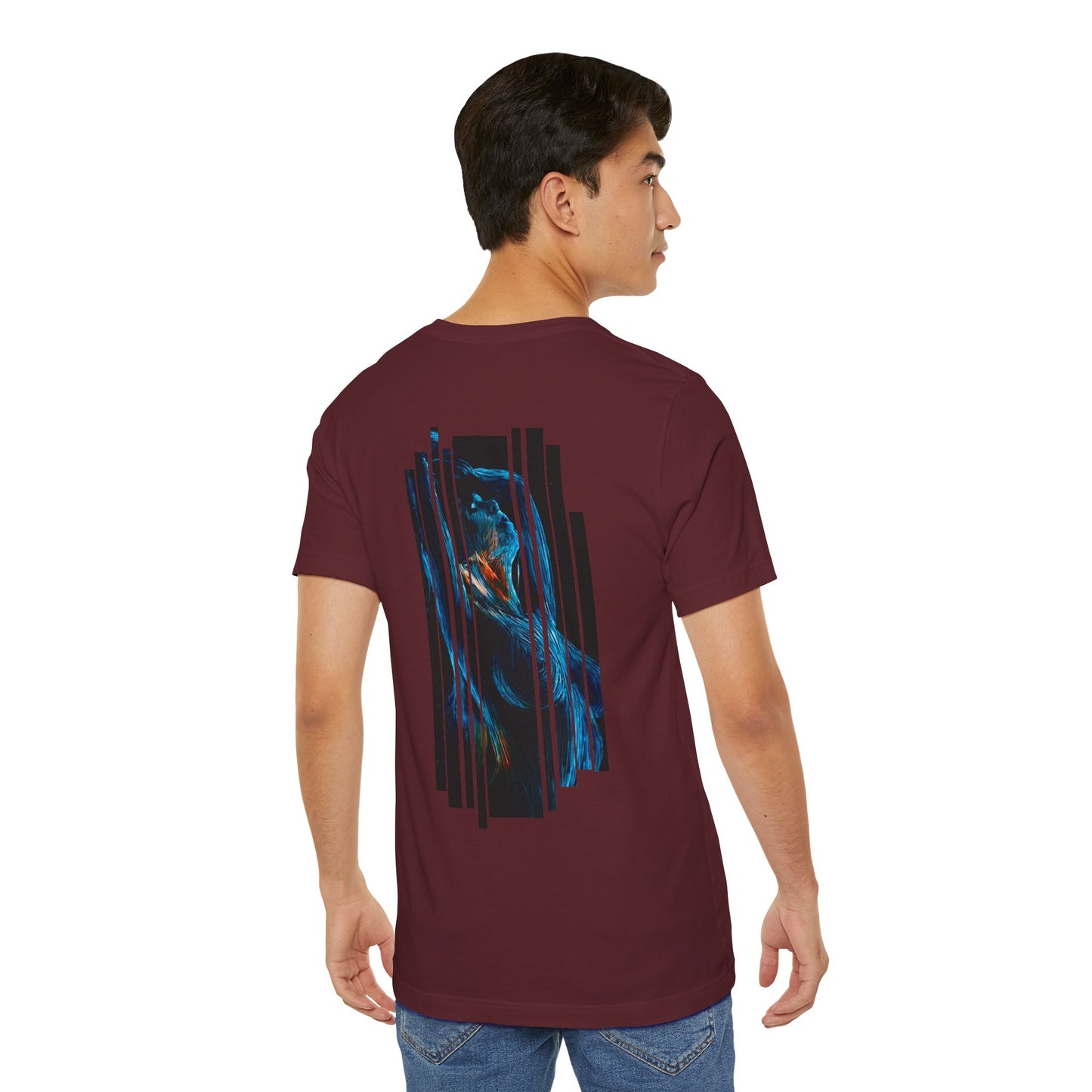 Ethereal Temptation (Design On Back)