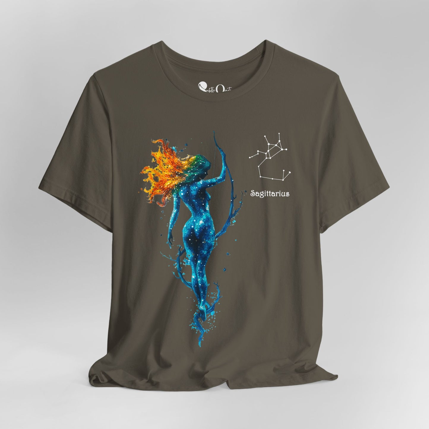 Sagittarius Dark | Zodiac Line