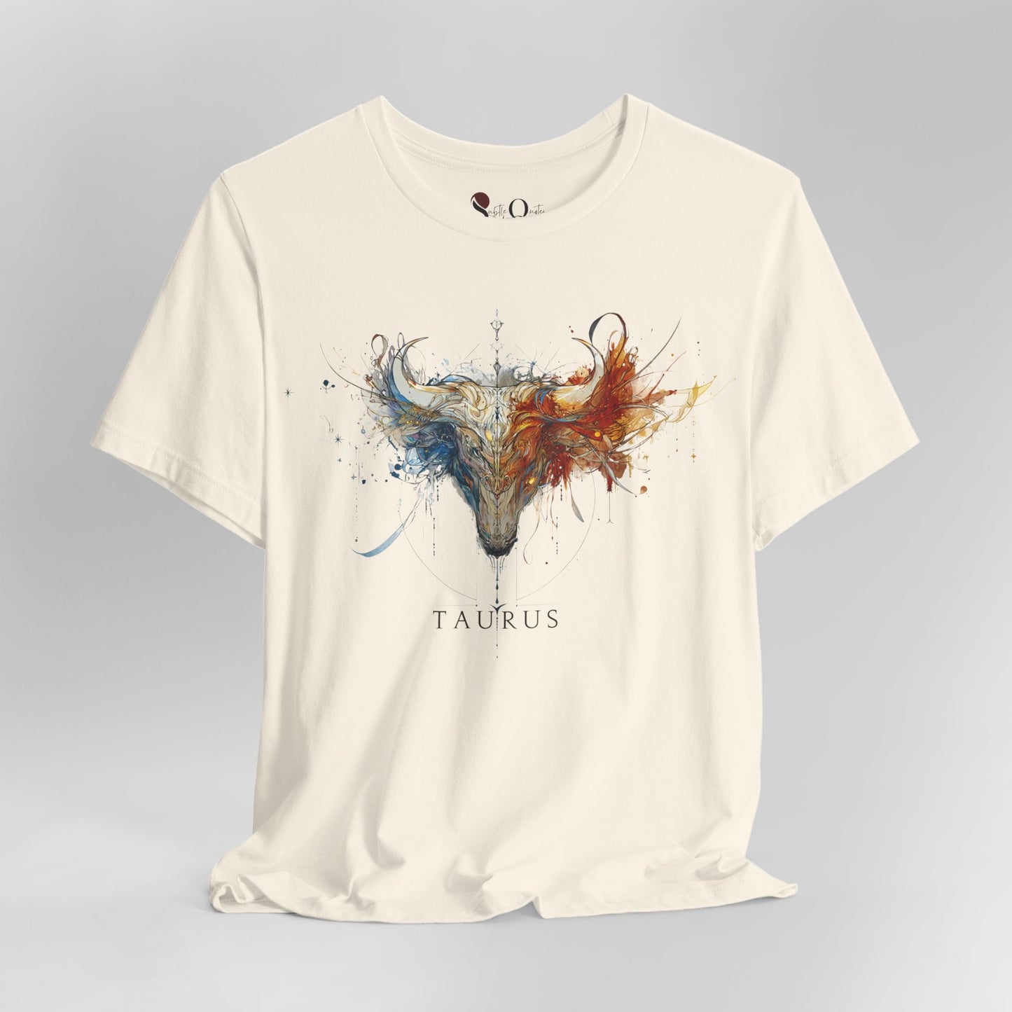 Taurus Bull Zodiac T-Shirt