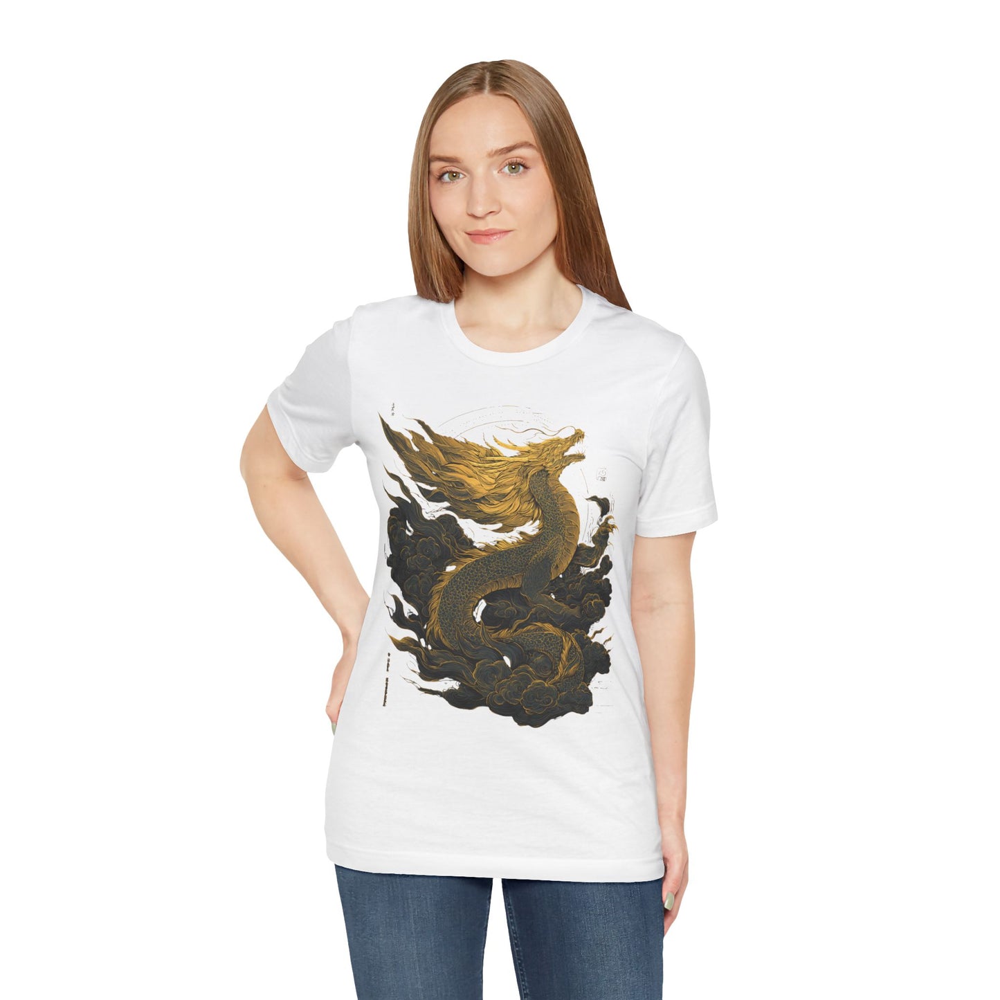 Gilded Dragon