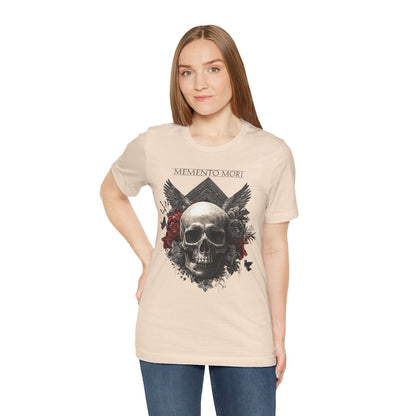 Memento Mori Skull