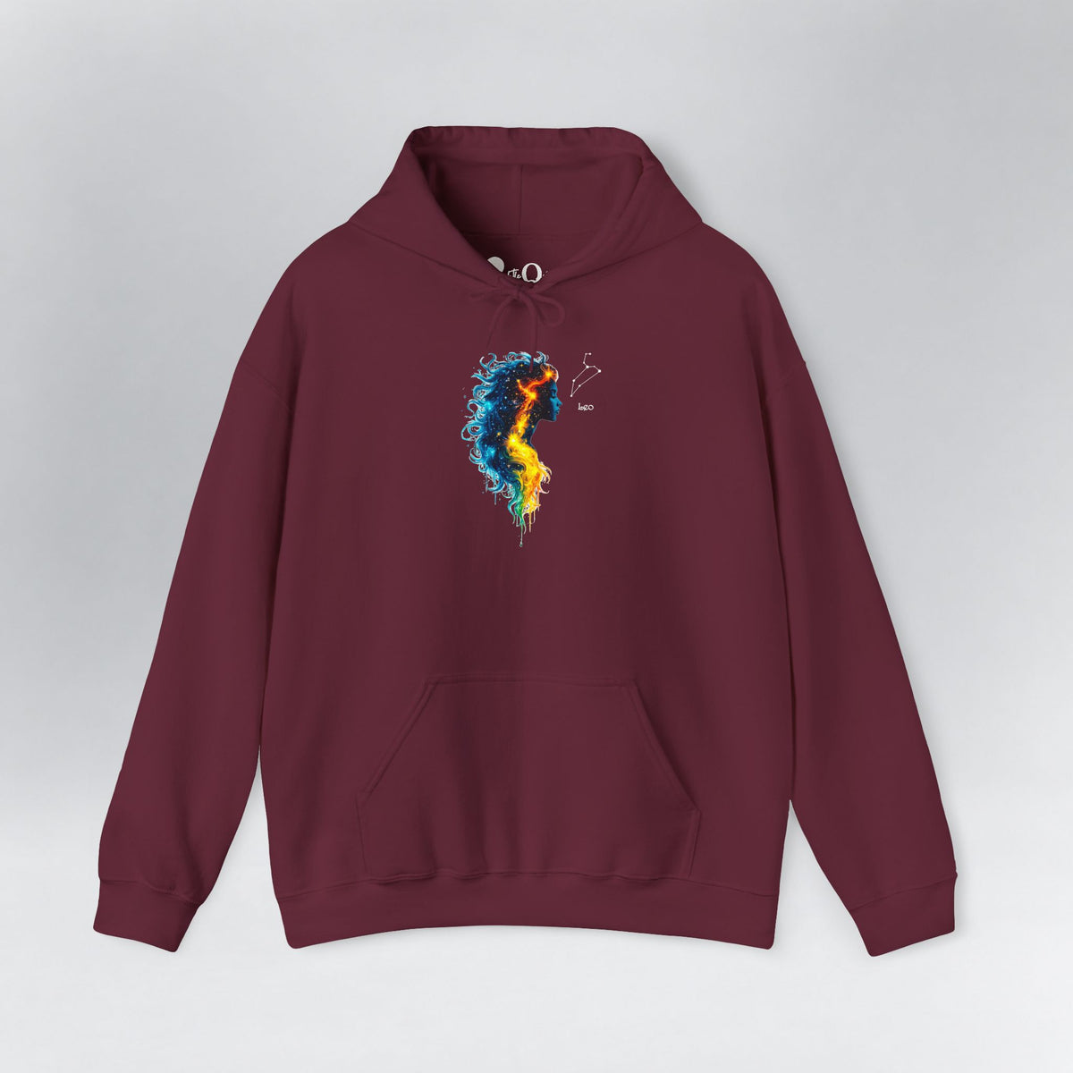 Leo Zodiac Hoodie