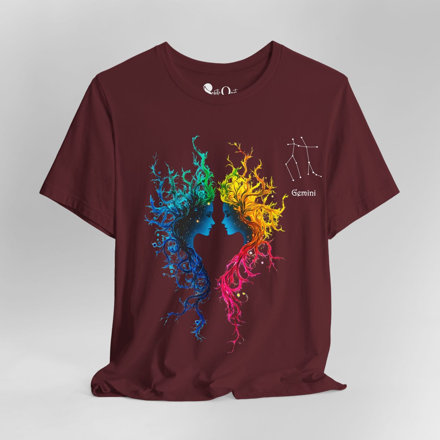 Gemini Zodiac T-Shirt