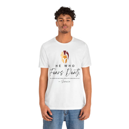 He Who Fears Seneca