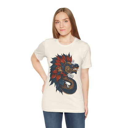 Aztec Quetzalcoatl