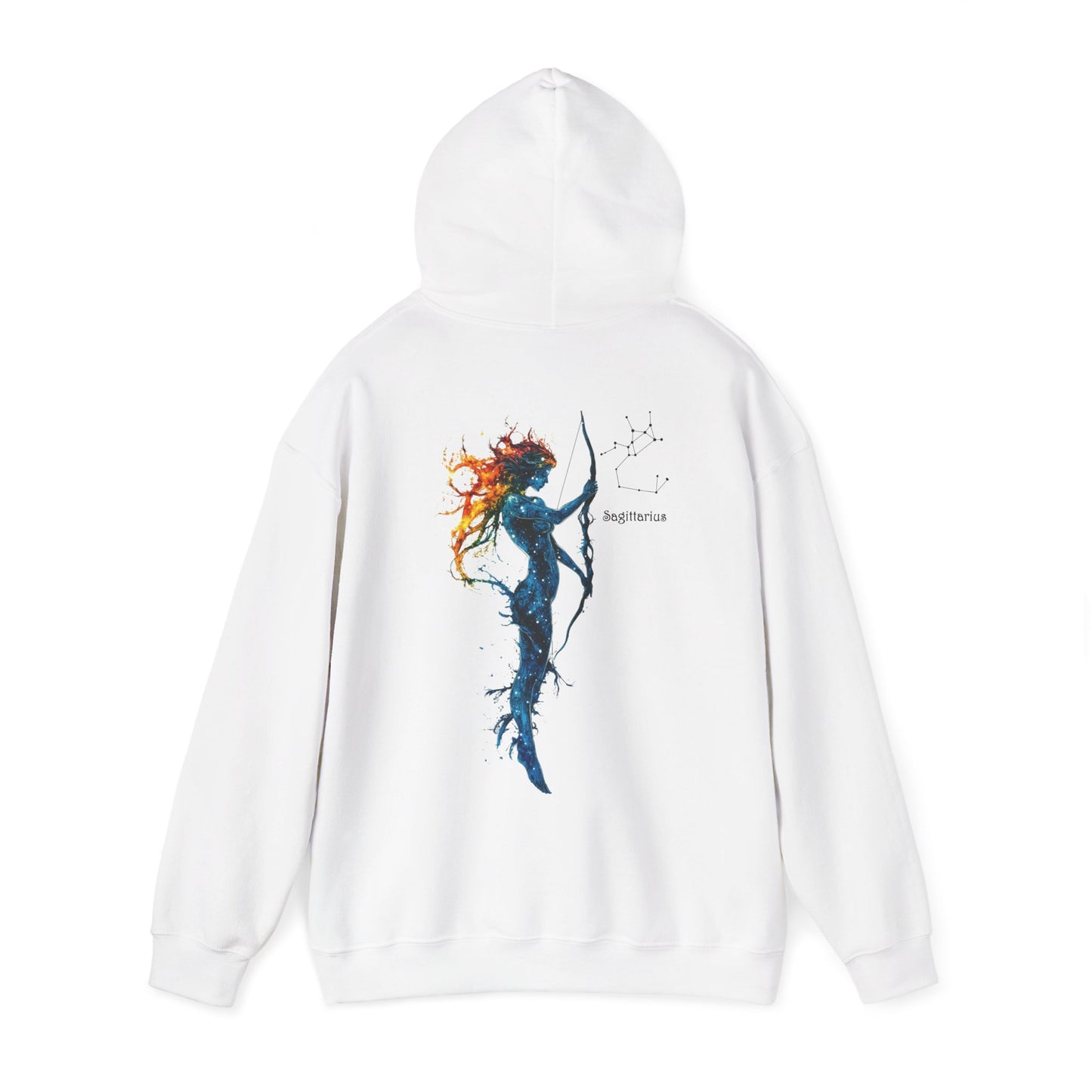 Sagittarius I Zodiac Hoodie