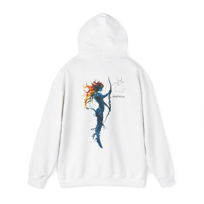 Sagittarius I Zodiac Hoodie