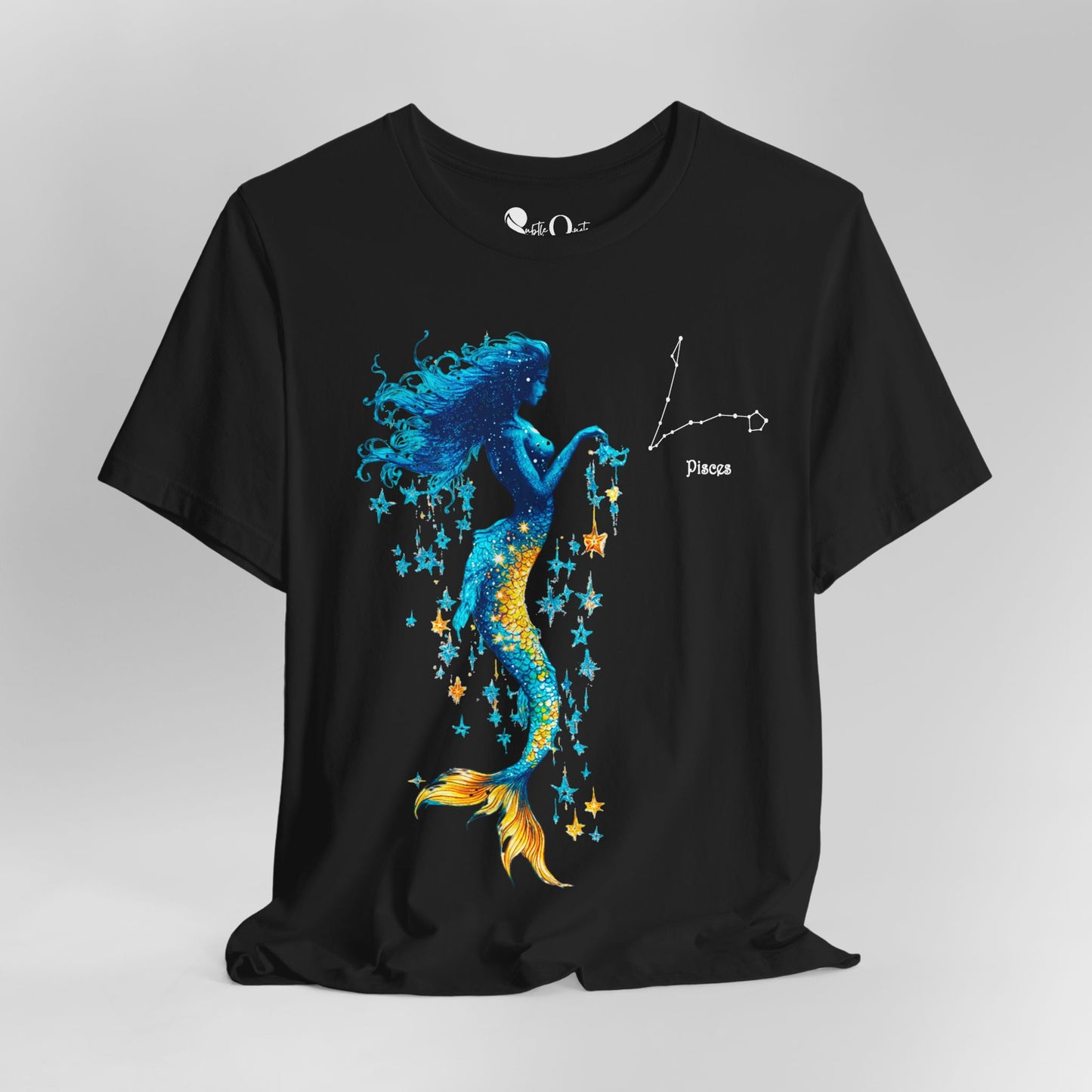 Pisces Dark | Zodiac Line