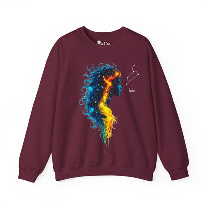 Leo I Zodiac Sweatshirt