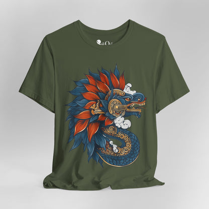 Aztec Quetzalcoatl Dark