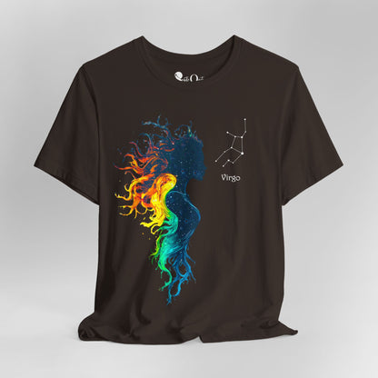 Virgo Dark | Zodiac Line