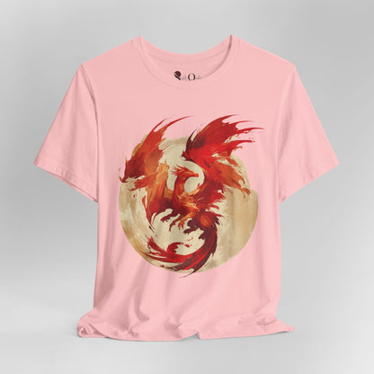 Scarlet Dragon