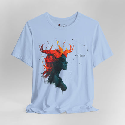 Aries | Zodiac Line