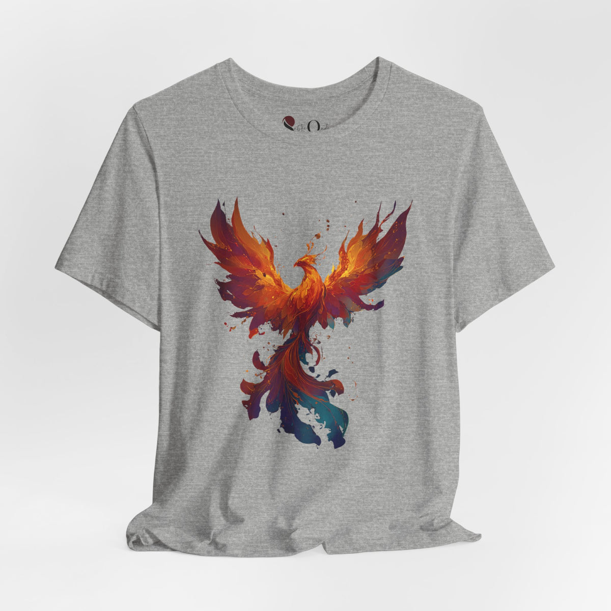 Phoenix Rising Athletic Heather T-Shirt