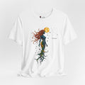 Cancer Zodiac T-Shirt White T-Shirt