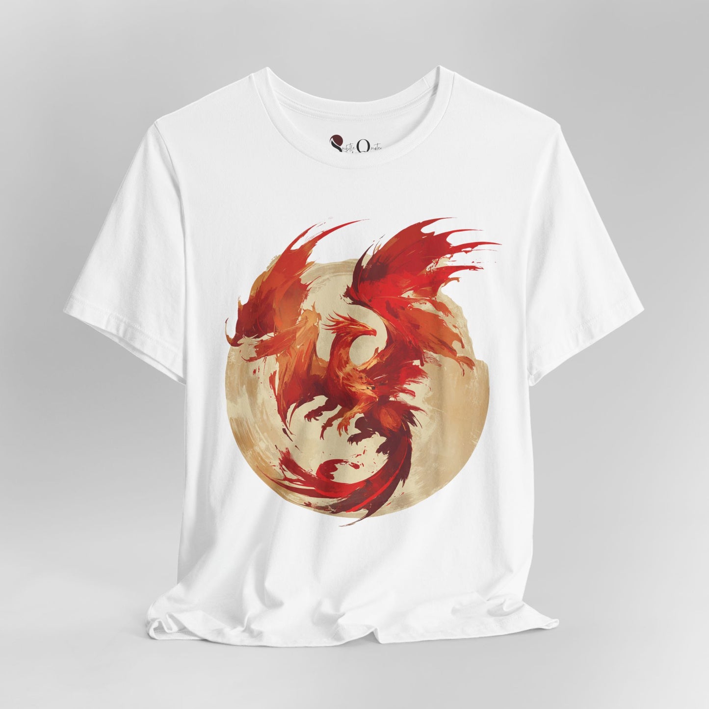 Scarlet Dragon
