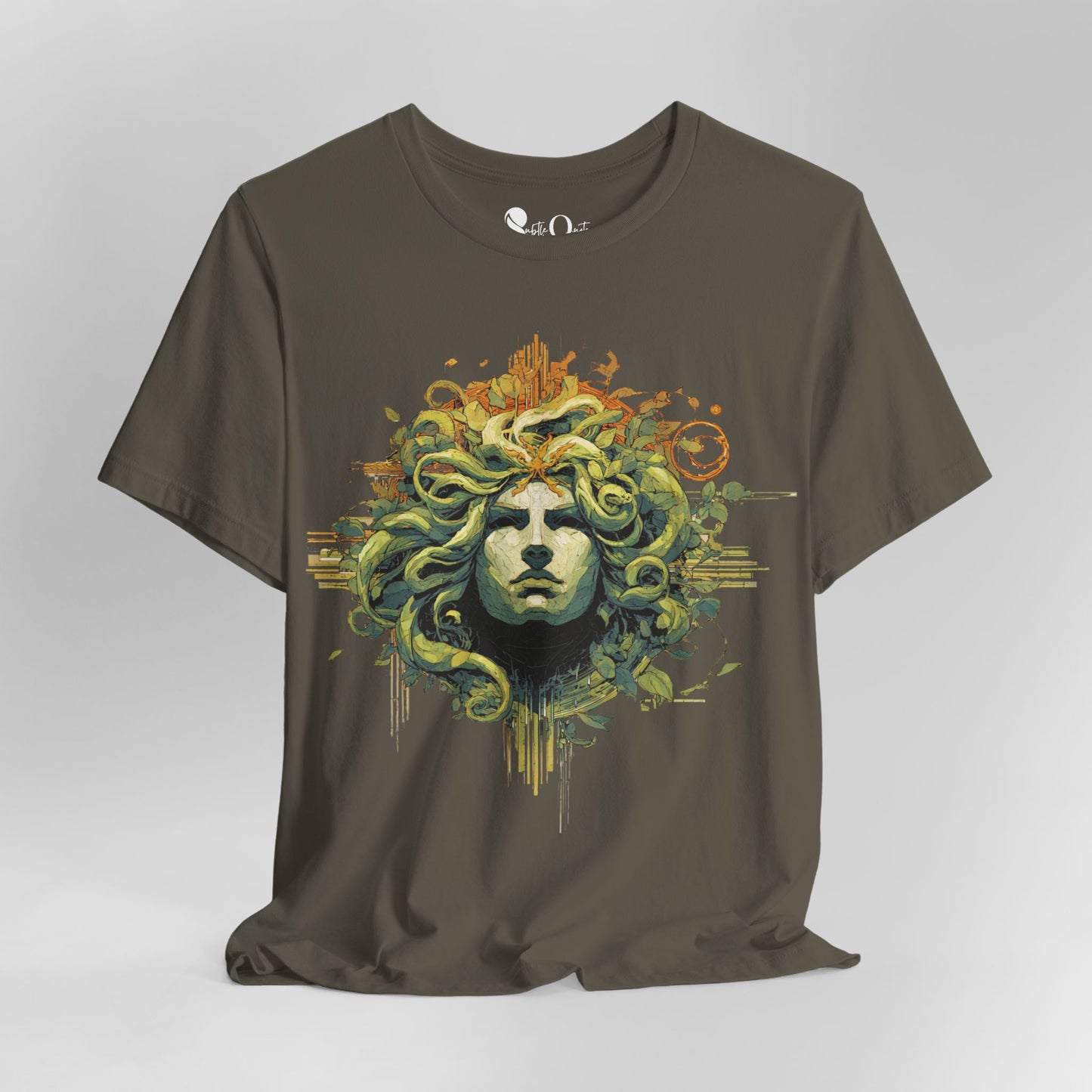 Verdant Medusa Dark