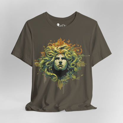 Verdant Medusa Dark