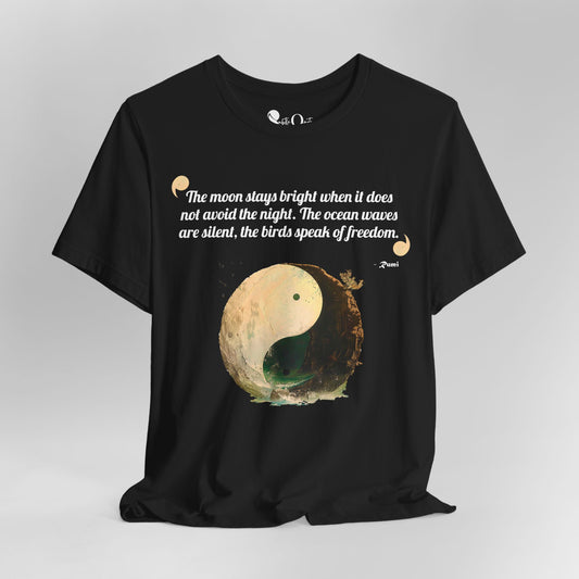 Yin Yang Rumi Dark