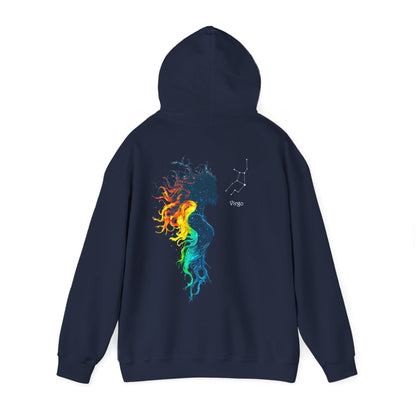 Virgo Zodiac Hoodie