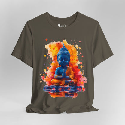 Buddha Radiance Dark