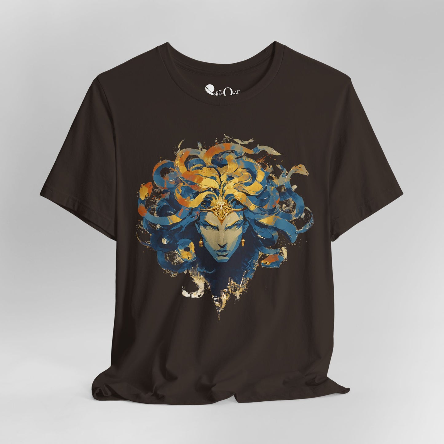Gilded Medusa Dark