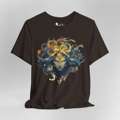 Gilded Medusa Dark