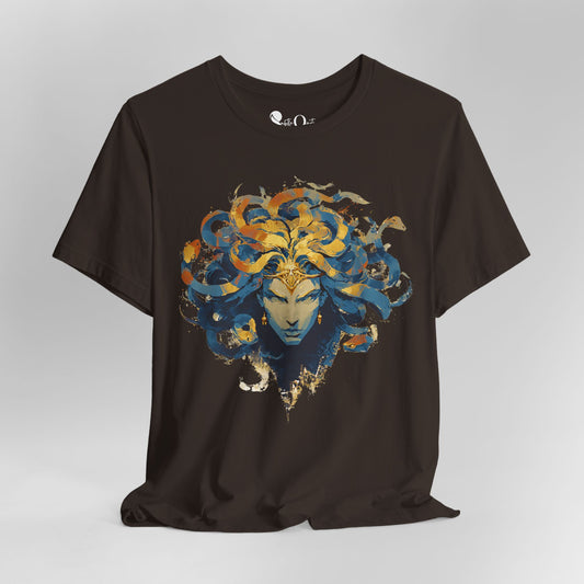 Gilded Medusa Dark