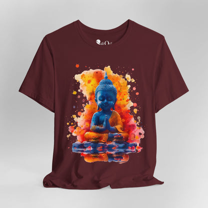 Buddha Radiance Dark