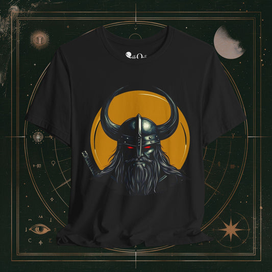 T-Shirt Black / S The Berserker’s Gaze Dark