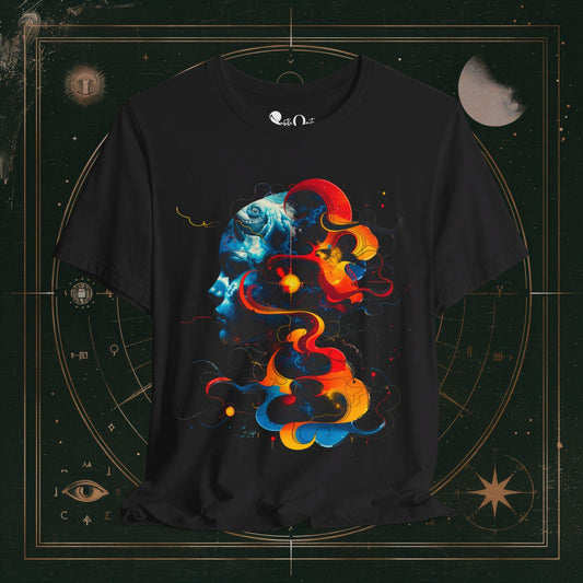 T-Shirt Black / S Unisex -  Dream Weaver Dark