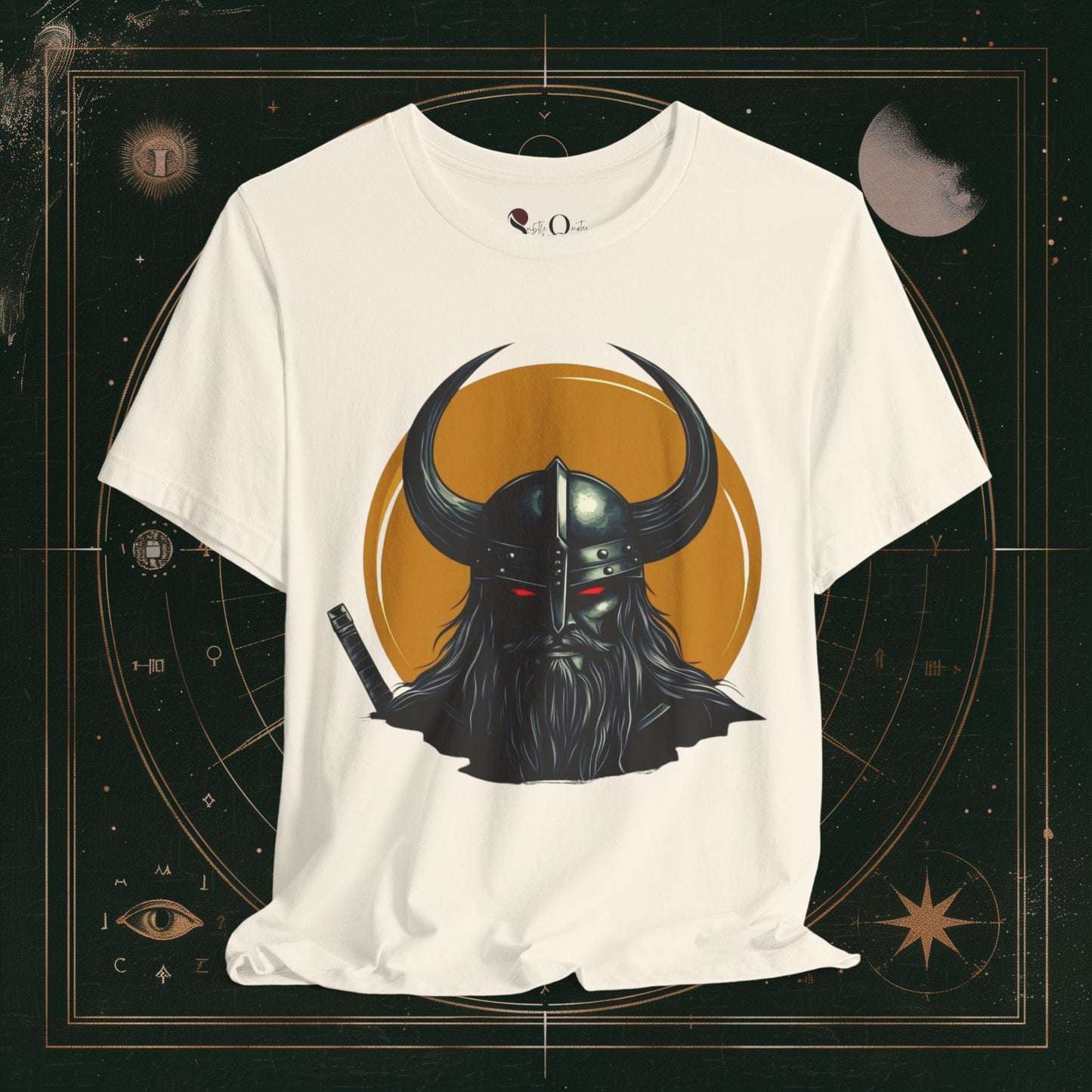 T-Shirt Natural / S The Berserker’s Gaze