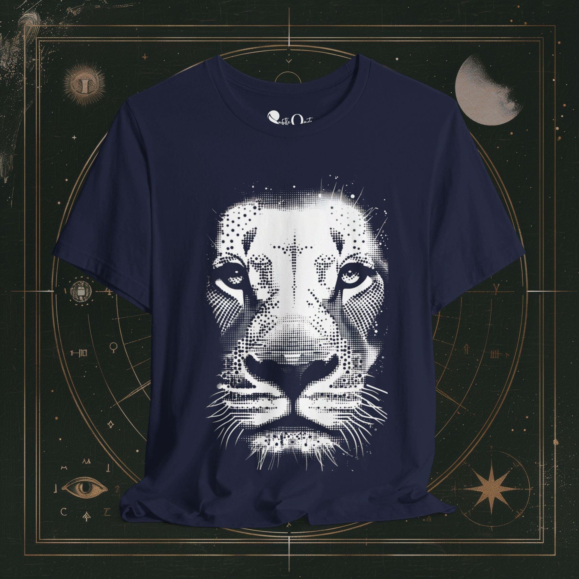 T-Shirt Navy / S Unisex -  Regal Vision Dark