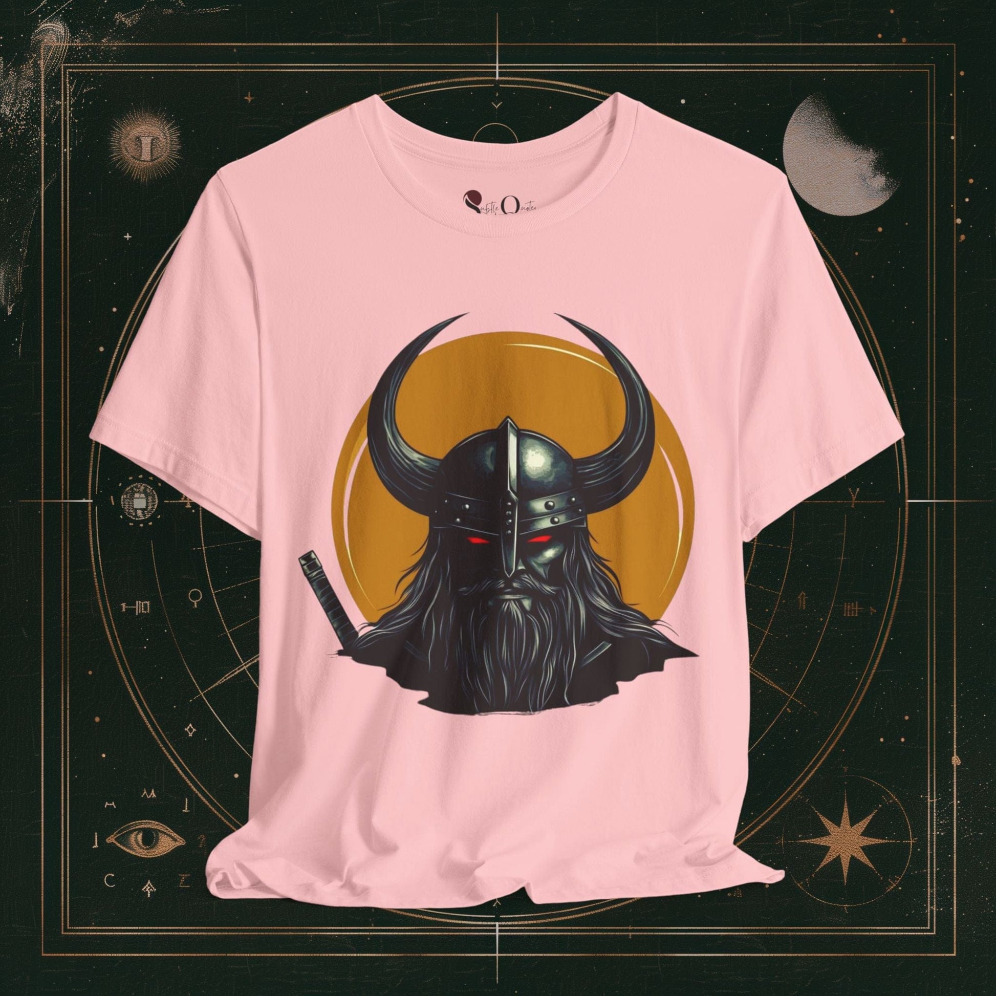 T-Shirt Pink / S The Berserker’s Gaze