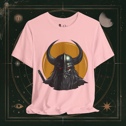 T-Shirt Pink / S The Berserker’s Gaze