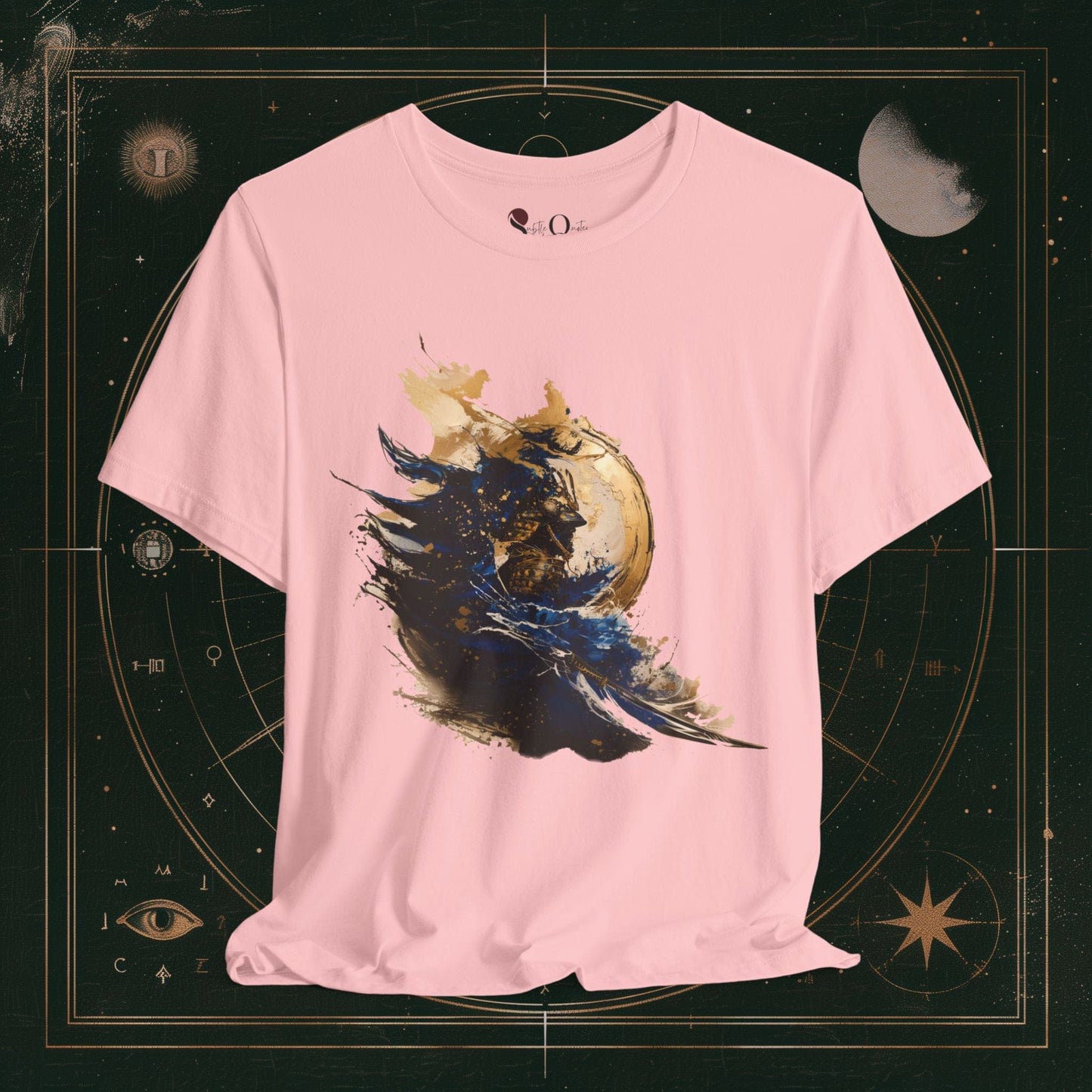 T-Shirt Pink / S Torrent of Valor