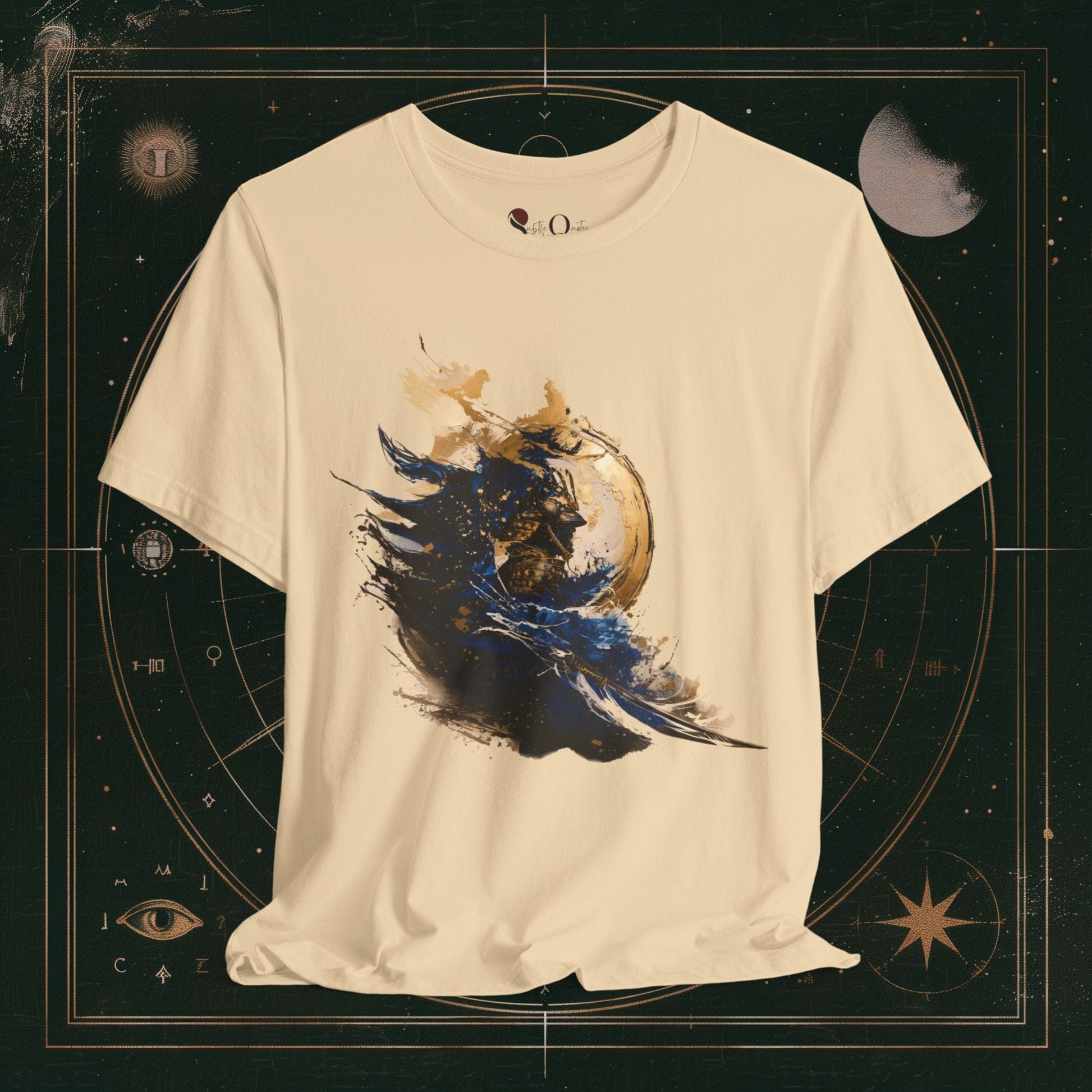 T-Shirt Soft Cream / S Torrent of Valor