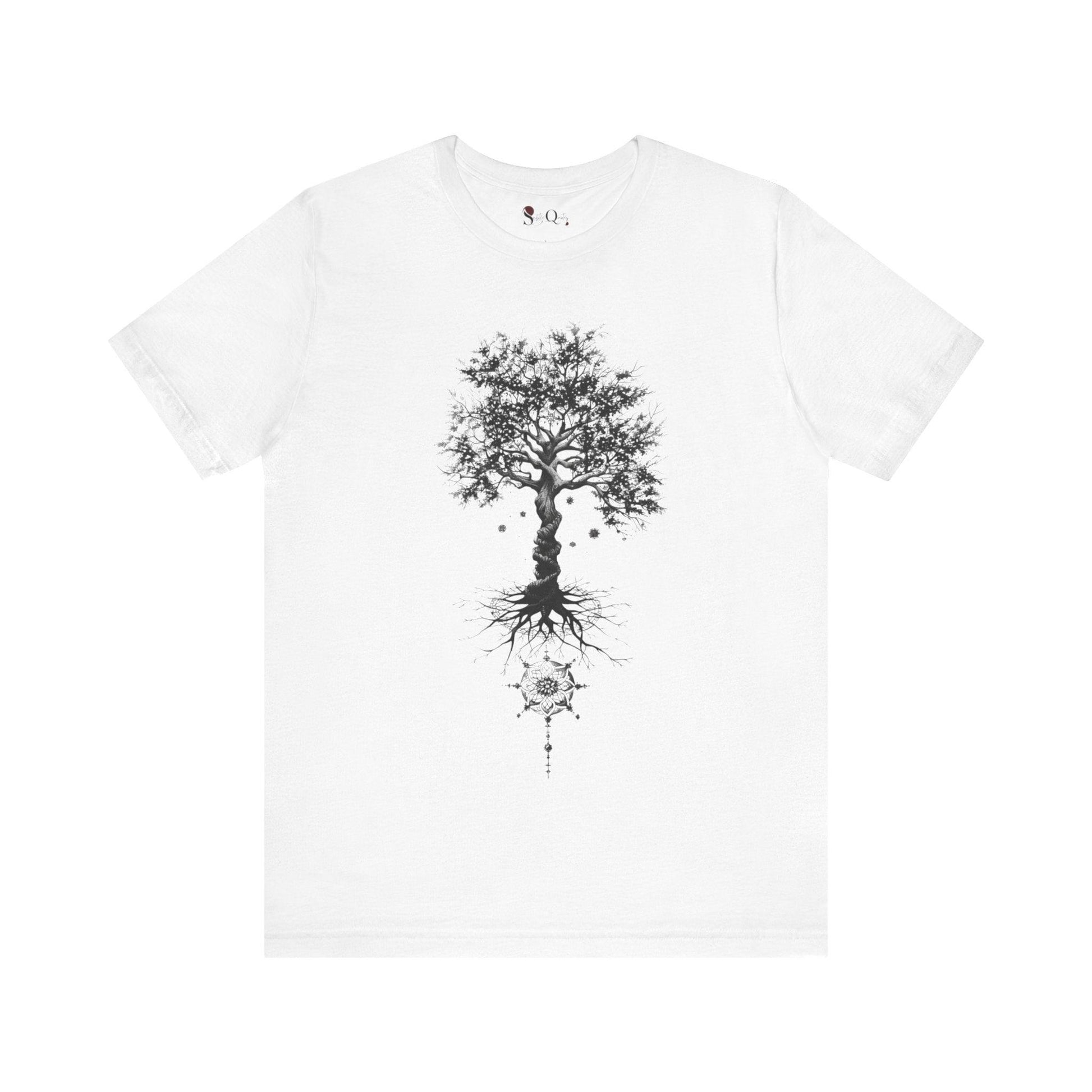 T-Shirt Unisex -  Ethereal Roots